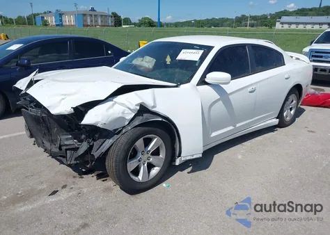 2014 Dodge Charger Se z USA, uszkodzony, nr VIN 2C3CDXBG5EH145580